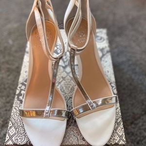 Kitten Heel - Vince Camuto - Mint Condition